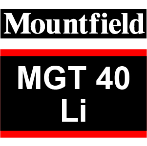 MGT 40 Li - Trimmer Parts
