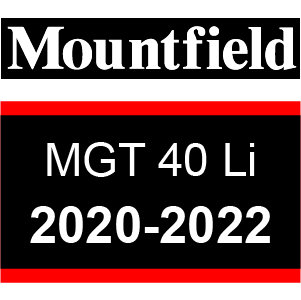 MGT 40 Li - 2020-2022 - 273010003 M20