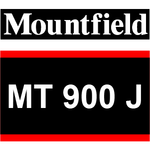 MT 900 J - Trimmer Parts