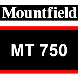MT 750 - Trimmer Parts