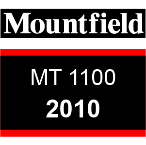 MT 1100 - 2010 - 291800003 MO8