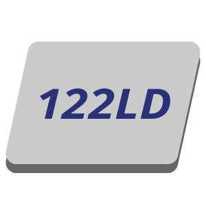 122LD - Trimmer & Edger Parts