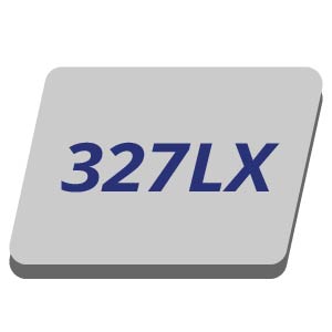 327LX - Trimmer & Edger Parts