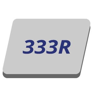 333R Mark II - Trimmer & Edger Parts