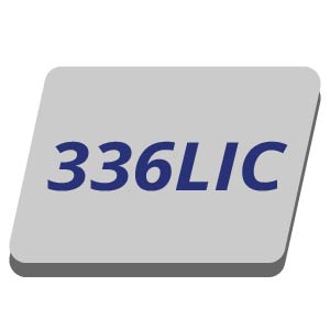 336LIC - Trimmer & Edger Parts