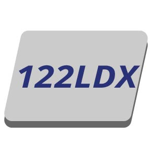 122LDX - Trimmer & Edger Parts