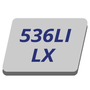 536LILX - Trimmer & Edger Parts