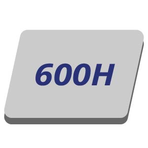 600H - Trimmer & Edger Parts