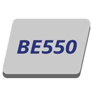 BE550 - Trimmer & Edger Parts
