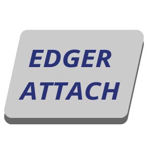 Edger Attachment - Trimmer & Edger Parts
