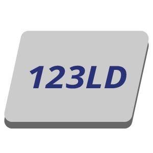 123LD - Trimmer & Edger Parts