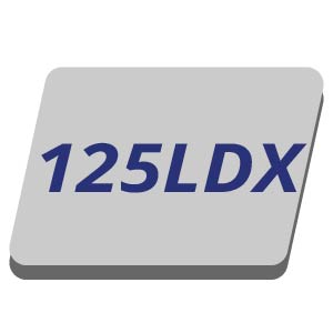125LDX - Trimmer & Edger Parts