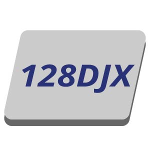 128DJX - Trimmer & Edger Parts
