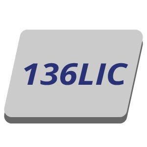 136LIC - Trimmer & Edger Parts