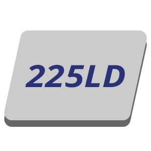 225LD - Trimmer & Edger Parts
