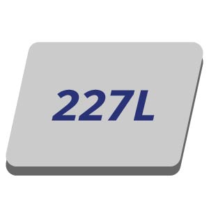 227L - Trimmer & Edger Parts