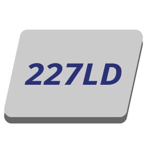 227LD - Trimmer & Edger Parts