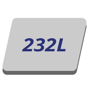232L - Trimmer & Edger Parts