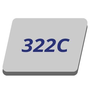 322C - Trimmer & Edger Parts