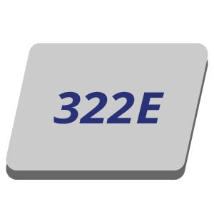 322E - Trimmer & Edger Parts