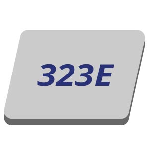 323E - Trimmer & Edger Parts