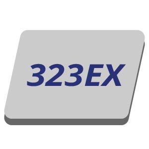 323EX - Trimmer & Edger Parts