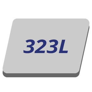 323L - Trimmer & Edger Parts
