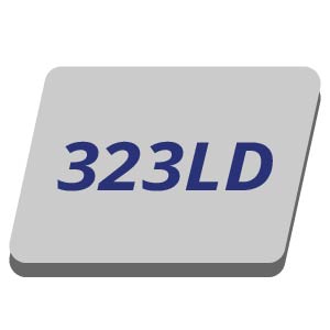323LD - Trimmer & Edger Parts