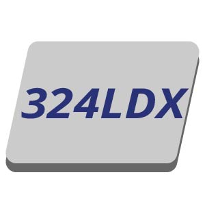 324LDX - Trimmer & Edger Parts