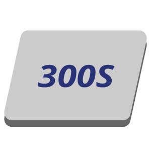 300S - Trimmer & Edger Parts