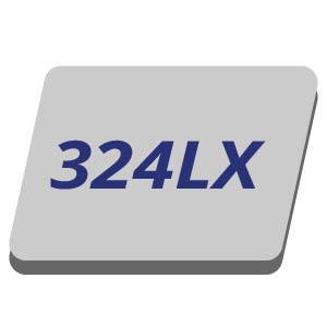324LX - Trimmer & Edger Parts
