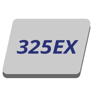 325EX - Trimmer & Edger Parts