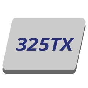 325TX - Trimmer & Edger Parts