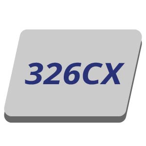 326CX - Trimmer & Edger Parts