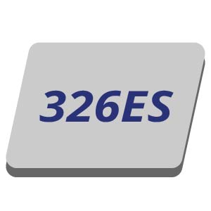 326ES - Trimmer & Edger Parts