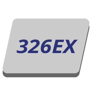 326EX - Trimmer & Edger Parts