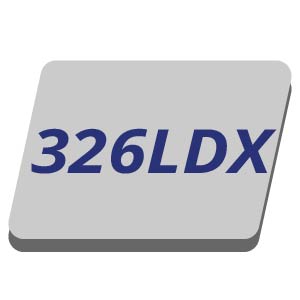326LDX - Trimmer & Edger Parts