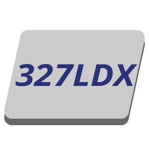 327LDX - Trimmer & Edger Parts