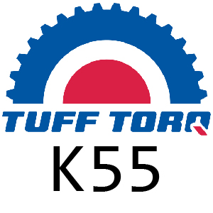 Countax C800 - Transmission Belts (1996 - 2002) - Tuff Torq K55