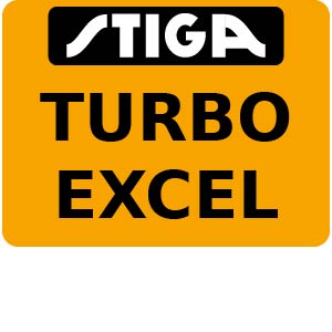 TURBO EXCEL Series - Stiga Petrol