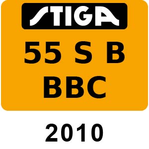 Stiga TURBO EXCEL 55 S B BBC - 2010 - 290558021 S10