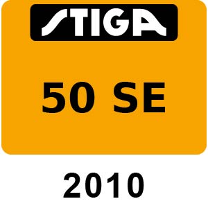 Stiga TURBO EXCEL 50 SE - 2010 - 290506541 S10