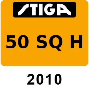 Stiga EXCEL 50 SQ H - 2010 - 290506031 S10