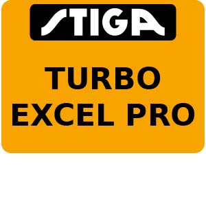 TURBO EXCEL PRO Series - Stiga Petrol