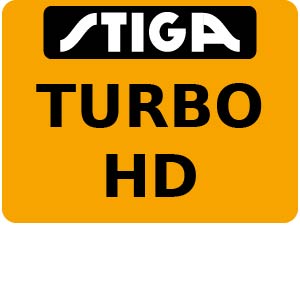 TURBO HD Series - Stiga Petrol