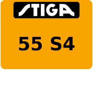 TURBO PRO 55 S4 - Rotary Mower Parts
