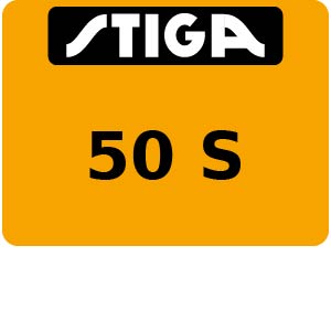 TURBO X3 50 S - Rotary Mower Parts