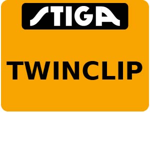 TWINCLIP Series - Stiga Petrol