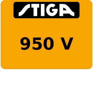 TWINCLIP 950 V - Rotary Mower Parts