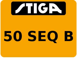 TWINCLIP 50 SEQ B - Rotary Mower Parts
